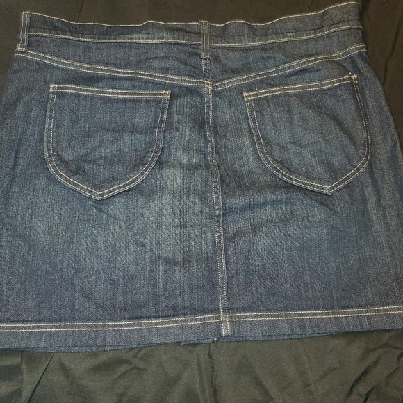 ❤️ Mini Jean skirt - Picture 2 of 3